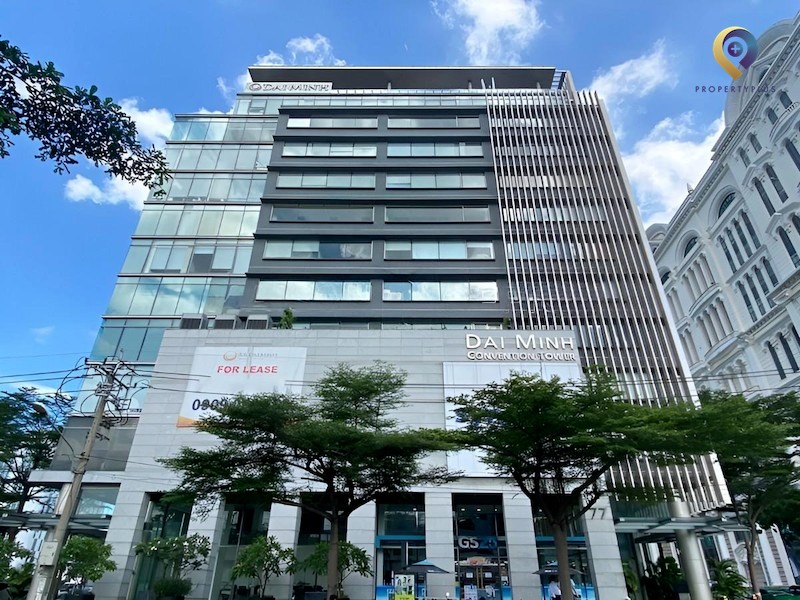 Đại Minh Convention Tower